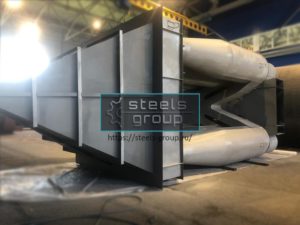 Циклон ЦН-11-1000х4УП групповой в Березниках