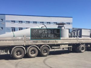 фото отгрузки УЦ-2000 в Березниках