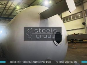 фильтр осветлительный ФОВ фото в Березниках
