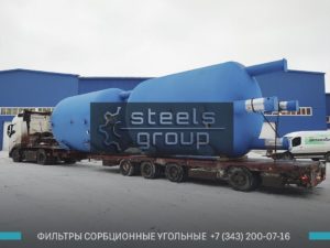 фильтры ФСУ, отгрузка в Березниках