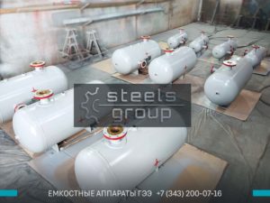 фото аппаратов ГЭЭ в Березниках