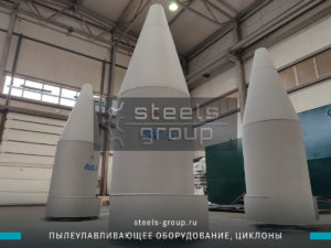 Циклон СЦН-40 в Березниках